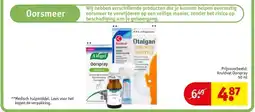Kruidvat Kruidvat Oorspray aanbieding
