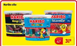 Kruidvat Haribo silo aanbieding
