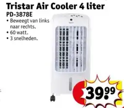 Kruidvat Tristar Air Cooler aanbieding