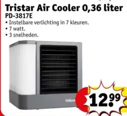 Kruidvat Tristar Air Cooler PD-3817E aanbieding