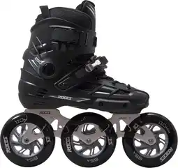 Bol.com Roces - Inlineskates - 40 - Volwassenen - zwart wit aanbieding