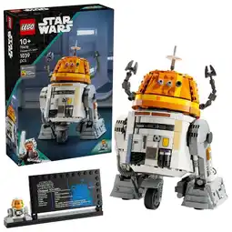 Intertoys LEGO Star Wars Chopper (C1-10P) Astromech Droid 75416 aanbieding
