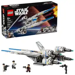 Intertoys LEGO Star Wars Rebel U-Wing Starfighter 75399 aanbieding