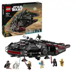 Intertoys LEGO Star Wars Dark Falcon 75389 aanbieding