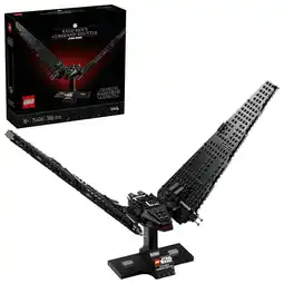 Intertoys LEGO Star Wars Kylo Rens Command Shuttle 75406 aanbieding