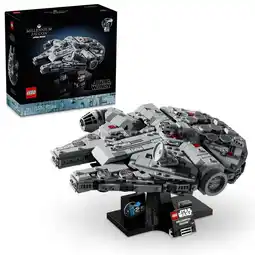 Intertoys LEGO Star Wars Millennium Falcon 75375 aanbieding