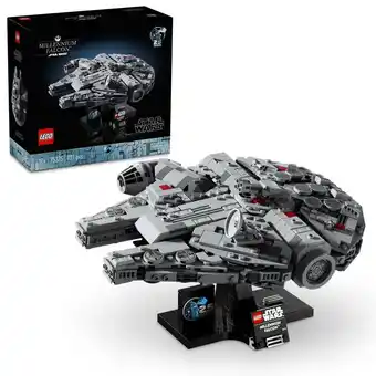 Intertoys LEGO Star Wars Millennium Falcon 75375 aanbieding