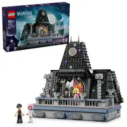 Intertoys LEGO Wednesday Wednesday en Enids kamer 76781 aanbieding