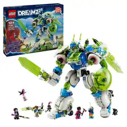 Intertoys LEGO DREAMZzz Mateo en Z-Blob de riddermecha 71485 aanbieding
