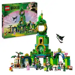 Intertoys LEGO Wicked Welkom in Emerald City 75684 aanbieding