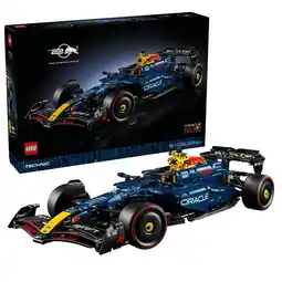 Intertoys LEGO Technic Oracle Red Bull Racing RB20 F1 auto 42206 aanbieding