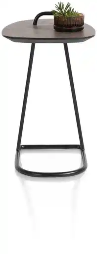 Xooon Masura, Laptop-Tafel 36 X 45 Cm - Roest aanbieding