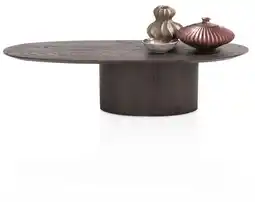 Xooon Trenton, Salontafel 120 X 50 Cm - Clay aanbieding