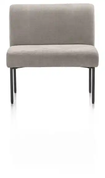 Xooon Reverso, Eetkamerbank 80 Cm + Pocket - Selected Choices aanbieding