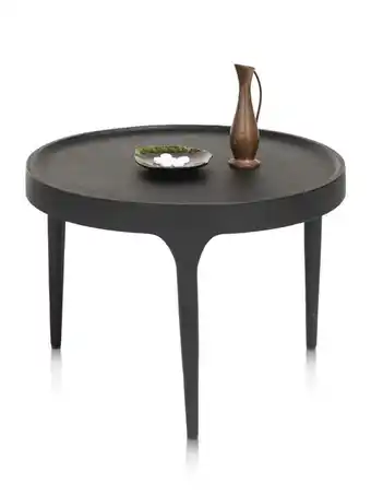 Xooon Xilvo, Bijzettafel 60 X 60 Cm. aanbieding