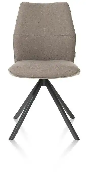 Xooon Franky, Eetkamerstoel - Vast Frame aanbieding