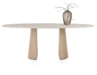 Xooon Aras, Eetkamertafel 210 X 120 Cm aanbieding