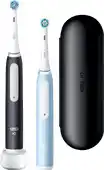 Amazon Oral-B iO 3N Black Elektrische Tandenborstel, 1 Opzetborstel aanbieding