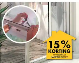 Bouwhof Op voorraad hamstra horren aanbieding