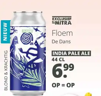 Mitra Floem De Dans aanbieding