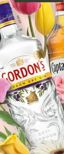 Mitra Cordon's london dry gin aanbieding