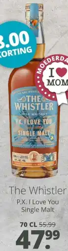 Mitra The Whistler aanbieding