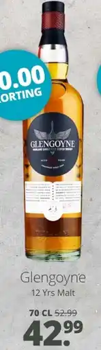 Mitra Glengoyne aanbieding