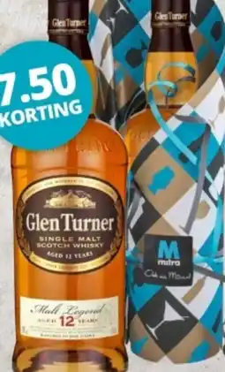 Mitra Glen Turner aanbieding