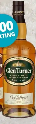 Mitra Glen Turner aanbieding