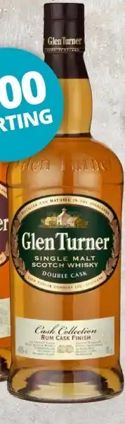 Mitra Glen Turner aanbieding