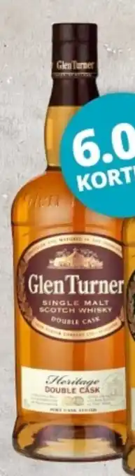 Mitra Glen Turner aanbieding