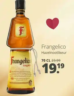 Mitra Frangelico aanbieding