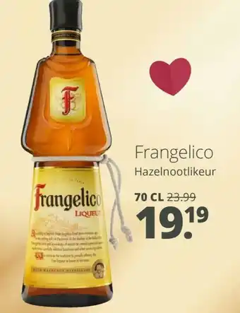 Mitra Frangelico aanbieding