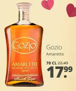 Mitra Gozio aanbieding