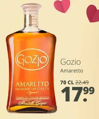 Mitra Gozio aanbieding
