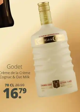 Mitra Godet aanbieding