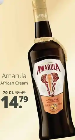Mitra Amarula aanbieding