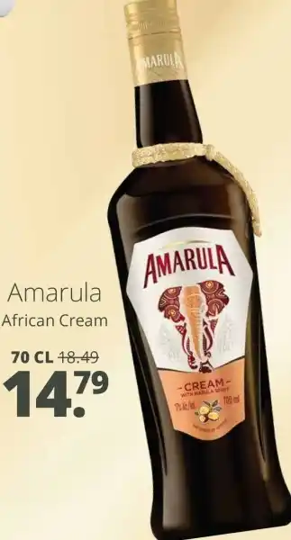Mitra Amarula aanbieding