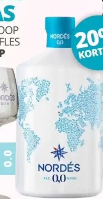 Mitra Nordes aanbieding