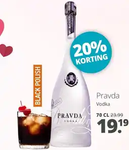 Mitra Pravda aanbieding