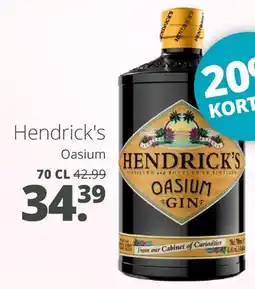 Mitra Hendrick's aanbieding