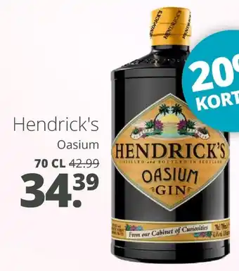 Mitra Hendrick's aanbieding