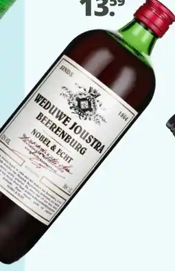 Mitra Weduwe joustra beerenburg aanbieding