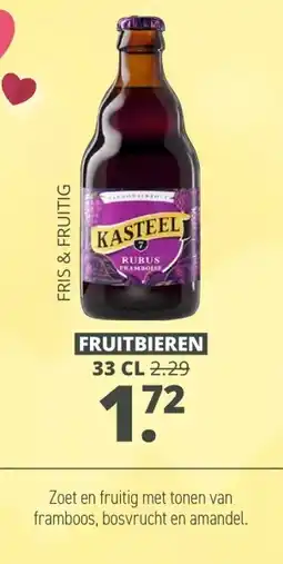 Mitra Fruitbieren aanbieding