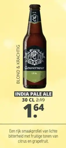 Mitra India pale ale aanbieding