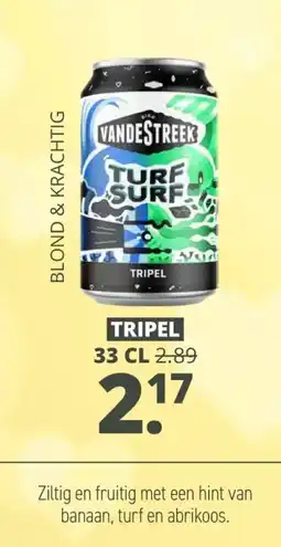 Mitra Tripel aanbieding