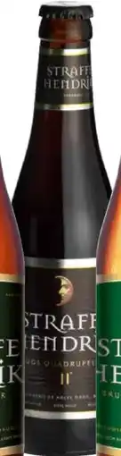 Mitra Straffe Hendrik aanbieding