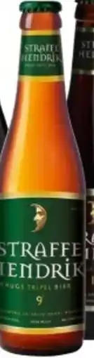 Mitra Straffe hendrik aanbieding