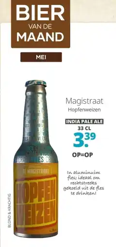 Mitra Magistraat aanbieding