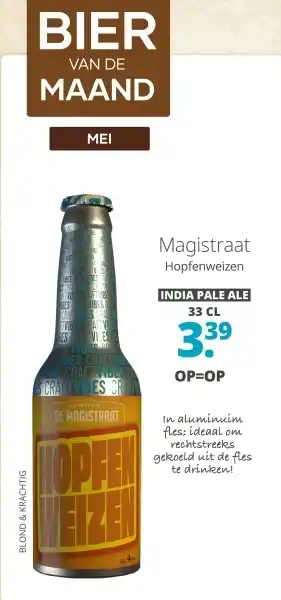 Mitra Magistraat aanbieding